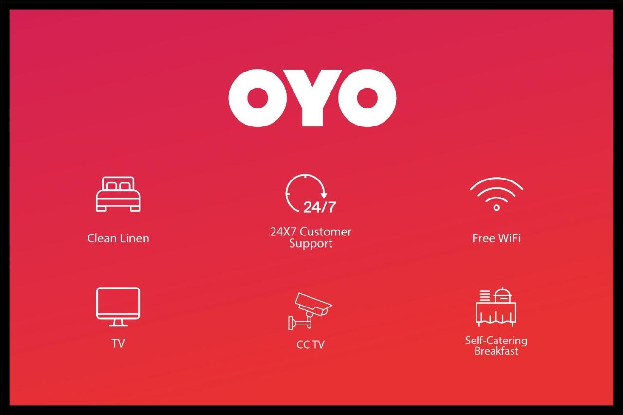 Oyo 9040 Alpine 3* Chandigarh